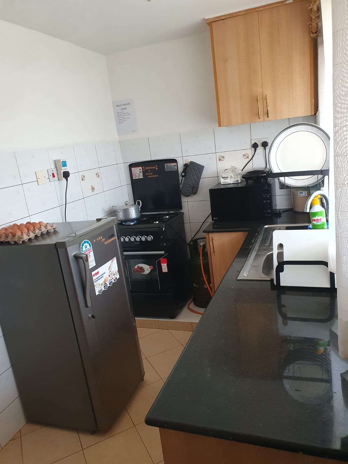 Best airbnb in Ruaka