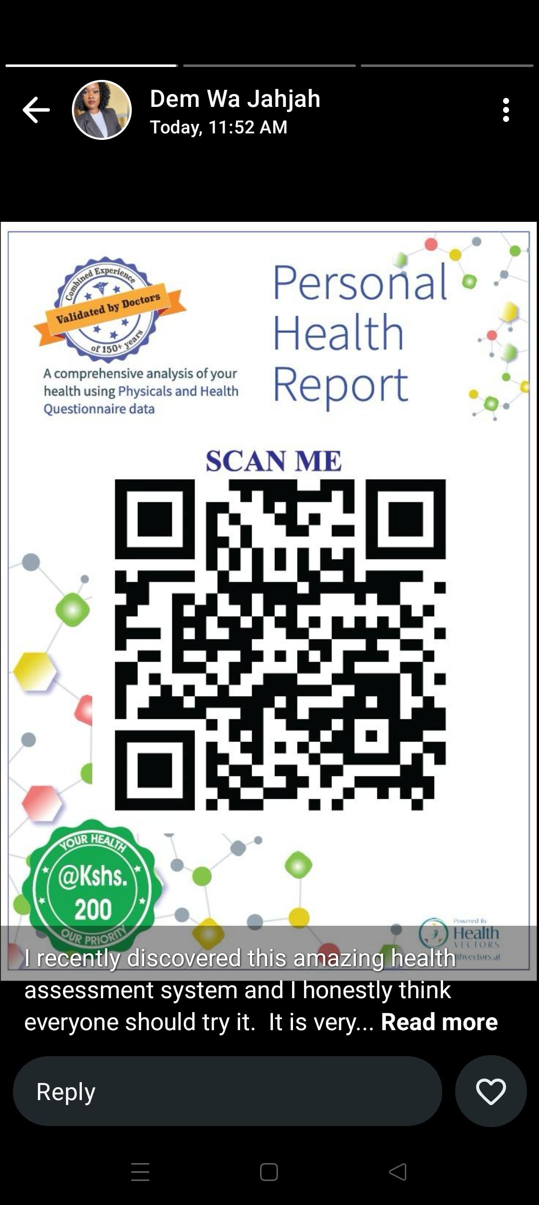 Fu Sheng Health and Wellness.